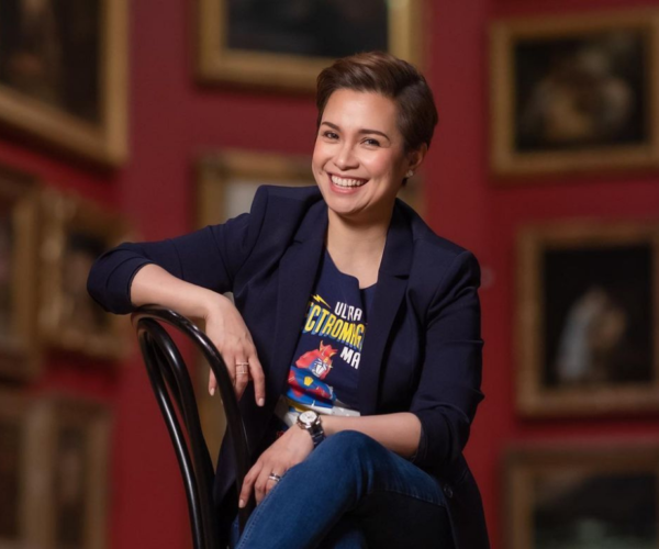 Lea Salonga chosen as part of Living Legend stamp series