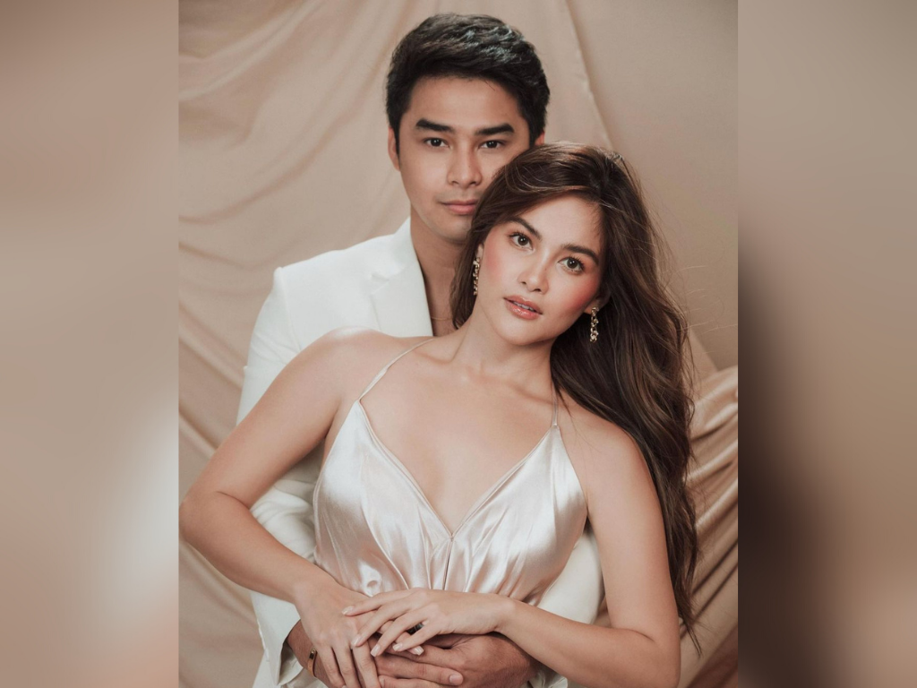 Elisse Joson, McCoy de Leon admit that they have a daughter together