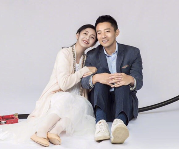 Wang Xiaofei perplexed by divorce rumour