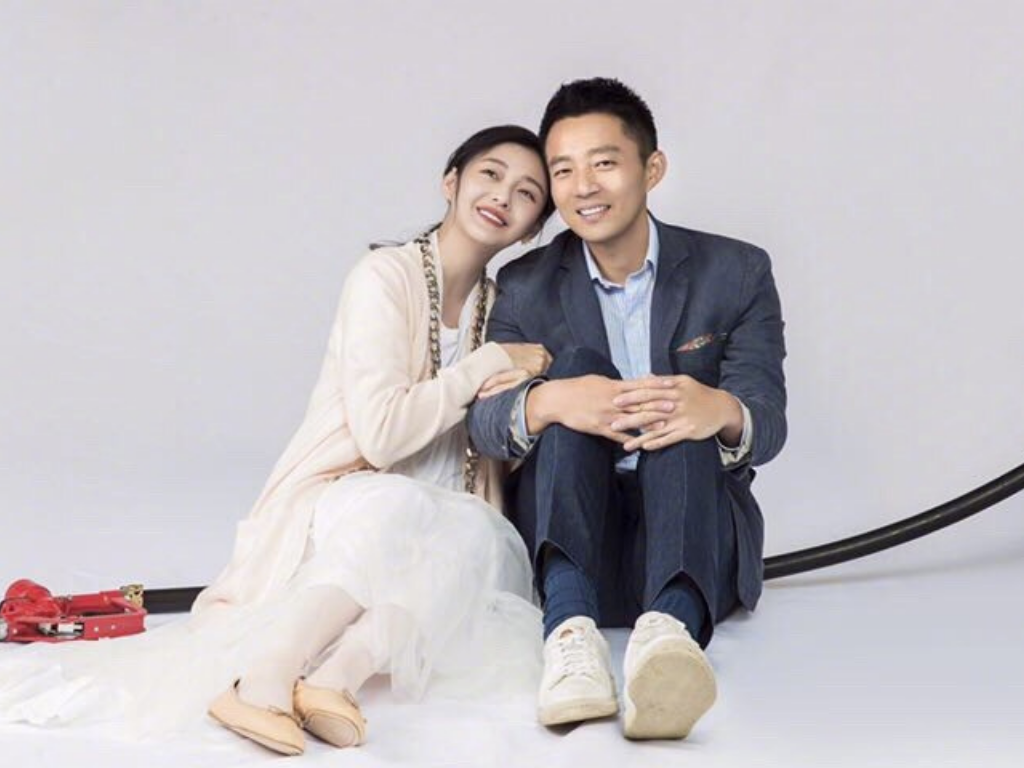 Wang Xiaofei perplexed by divorce rumour