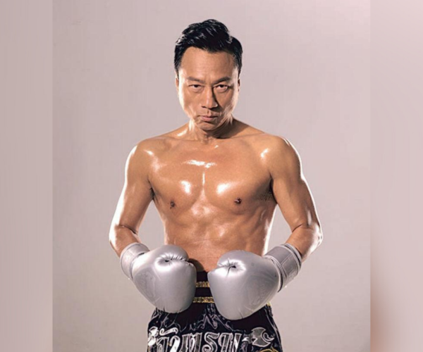Wayne Lai transforms his body at 56 for “The Ringmaster”