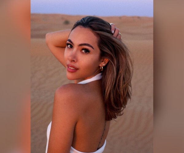 Maggie Wilson’s alleged new boyfriend denies affair