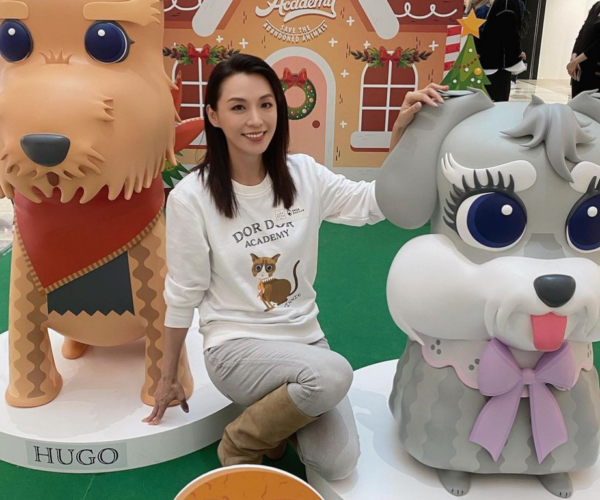 Alice Chan plans to tie the knot April 2022