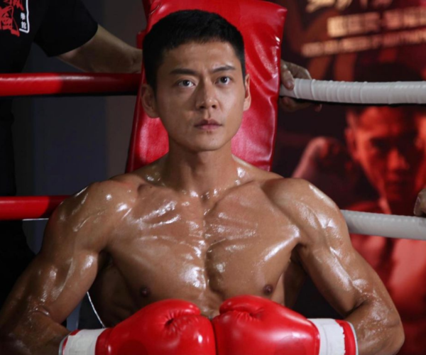 Owen Cheung doesn’t get to maintain “The Ringmaster” bod