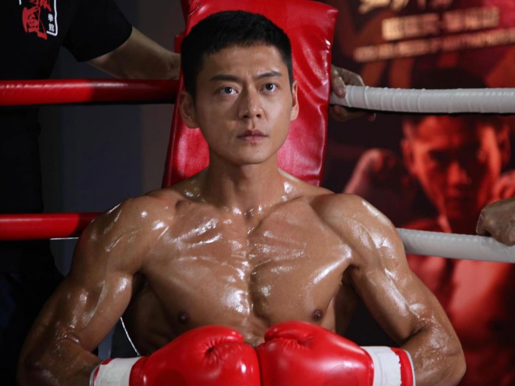 Owen Cheung doesn’t get to maintain “The Ringmaster” bod