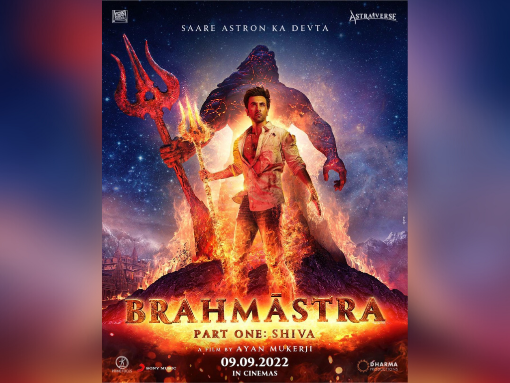 “Brahmastra” to be released in September 2022