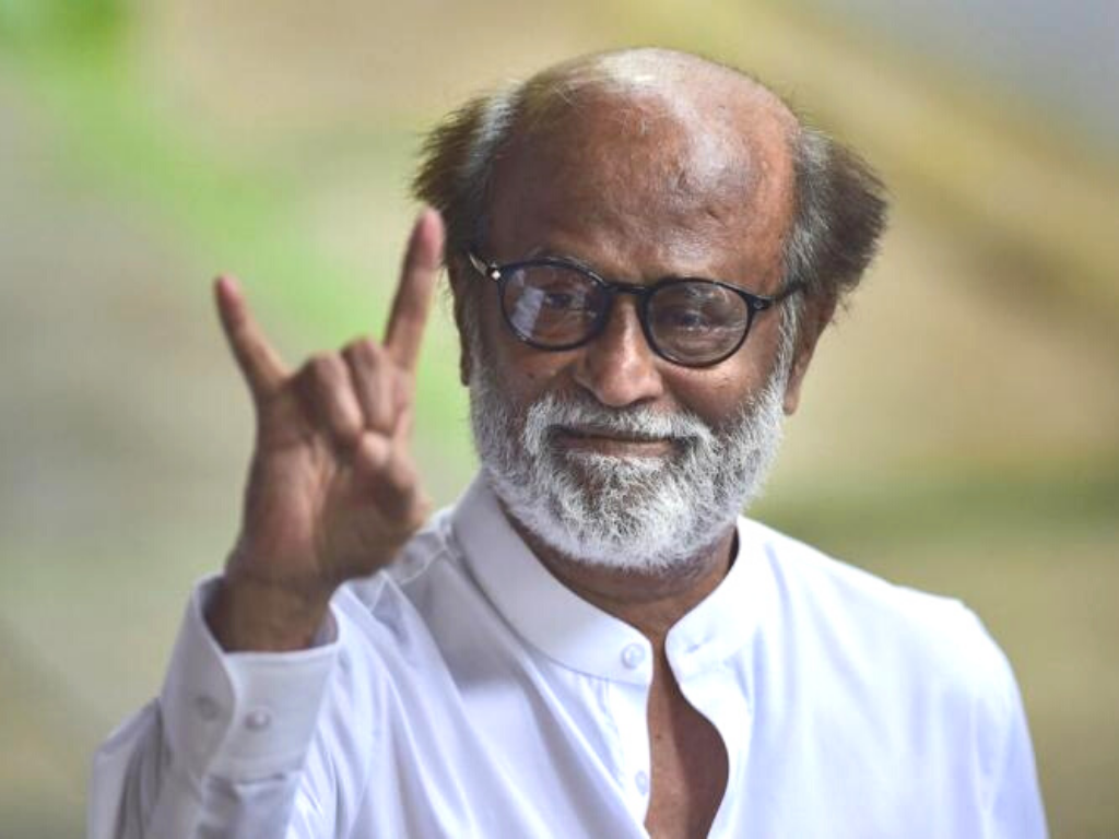 Rajinikanth launches Foundation to help marginalised communities