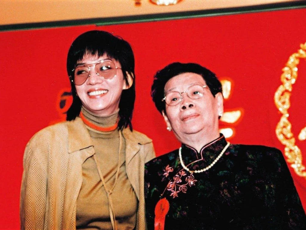 Anita Mui’s mother: I’ve nothing to do with my son’s claim