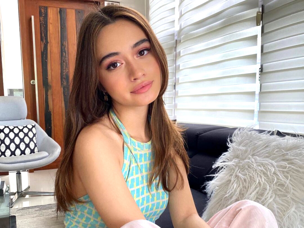 Angelina Cruz excited about her first feature film