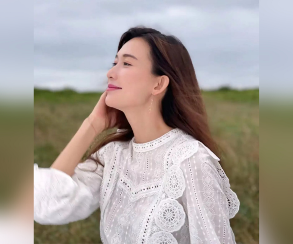 Lin Chi-ling sparks pregnancy rumour with online post