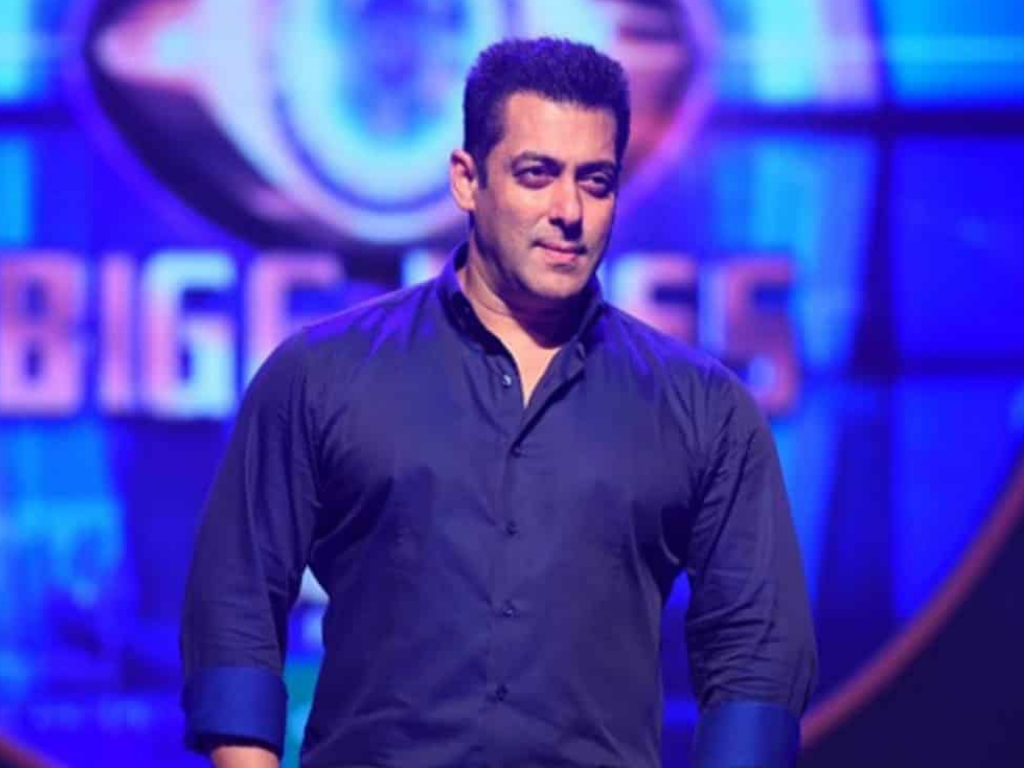 Salman Khan was bitten by a snake .. thrice