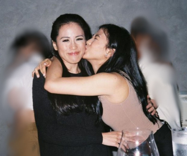 Alex Gonzaga says sister Toni was a big support