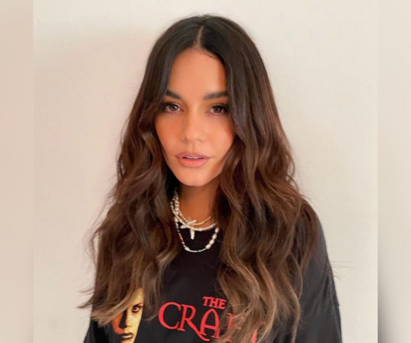 Vanessa Hudgens wants a movie about Pinay mum