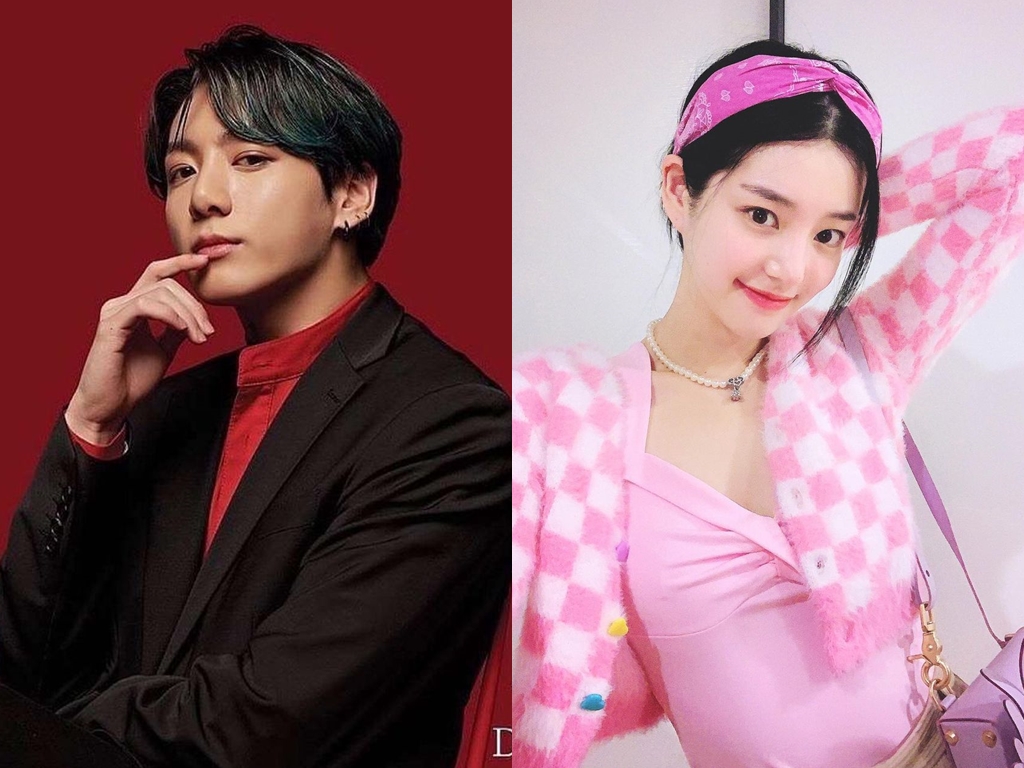 Jungkook and Lee Yoo-Bi deny dating rumour