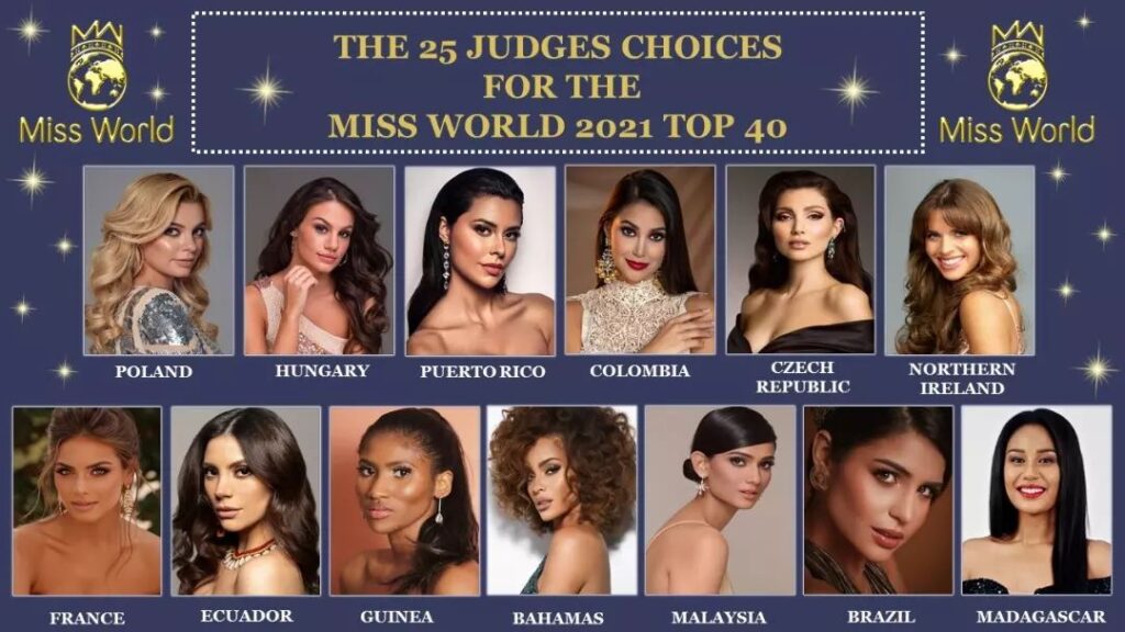Malaysia’s Lavanya Sivaji makes it to Miss World 2021’s Top 40, beauty pageant, celeb, lavanya sivaji, miss world, miss world 2021, miss world malaysia, news, theHive.Asia