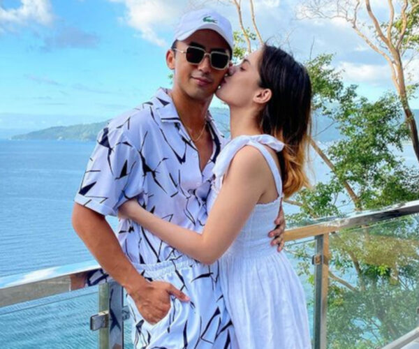 Enzo Pineda ready to settle down with Michelle Vito