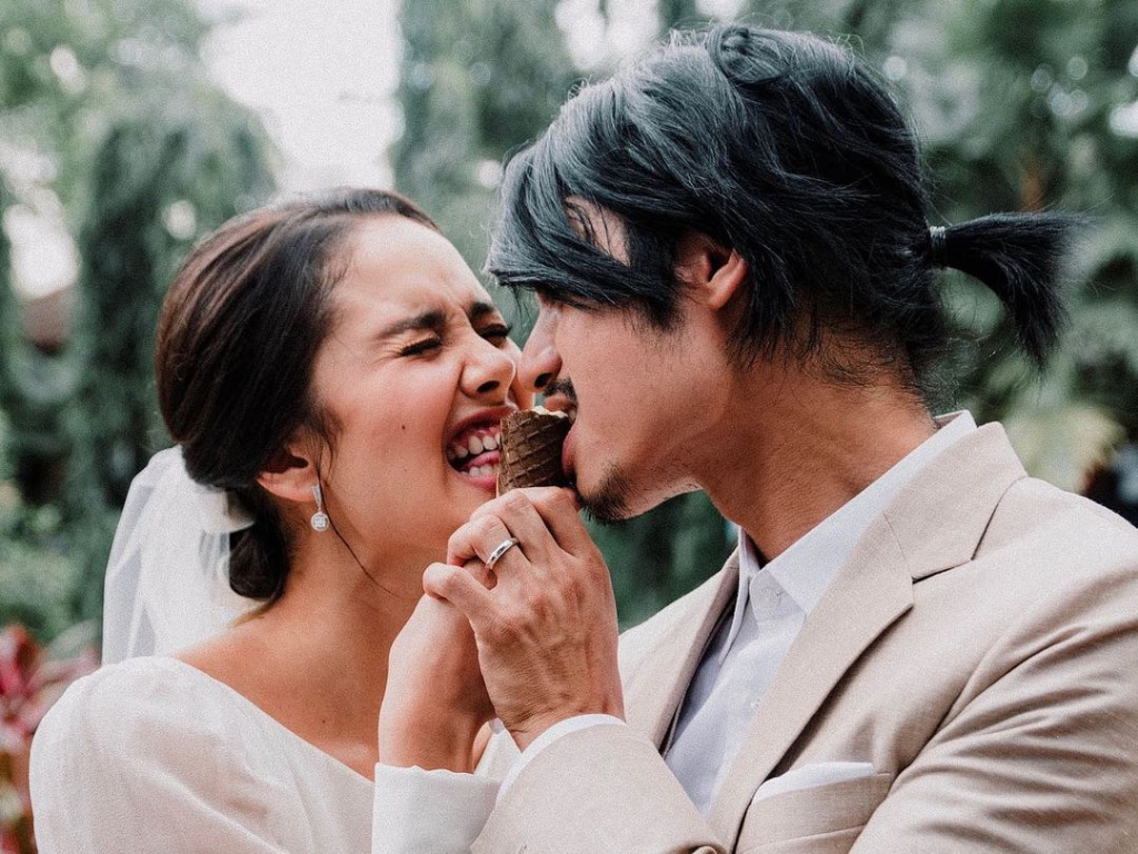 Mikael Daez, Megan Young forgot about anniversary