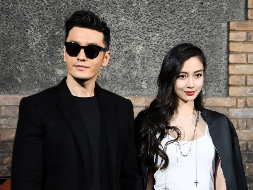Huang Xiaoming, Angelababy announce divorce