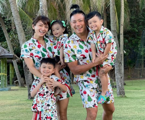 Iya Villania is pregnant with baby number four