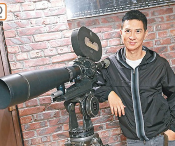 Nick Cheung to return with another directorial effort
