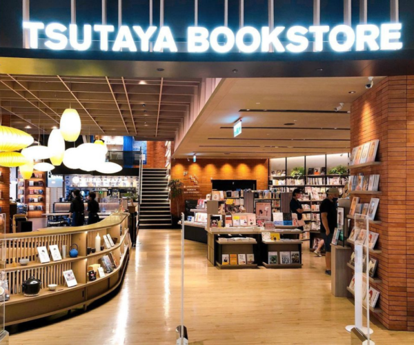 Japan’s Tsutaya Books to open in Pavilion Bukit Jalil!
