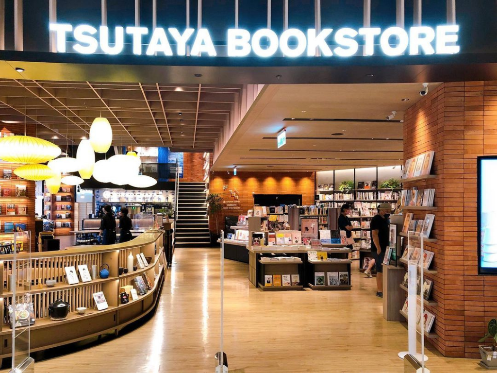 Japan’s Tsutaya Books to open in Pavilion Bukit Jalil!