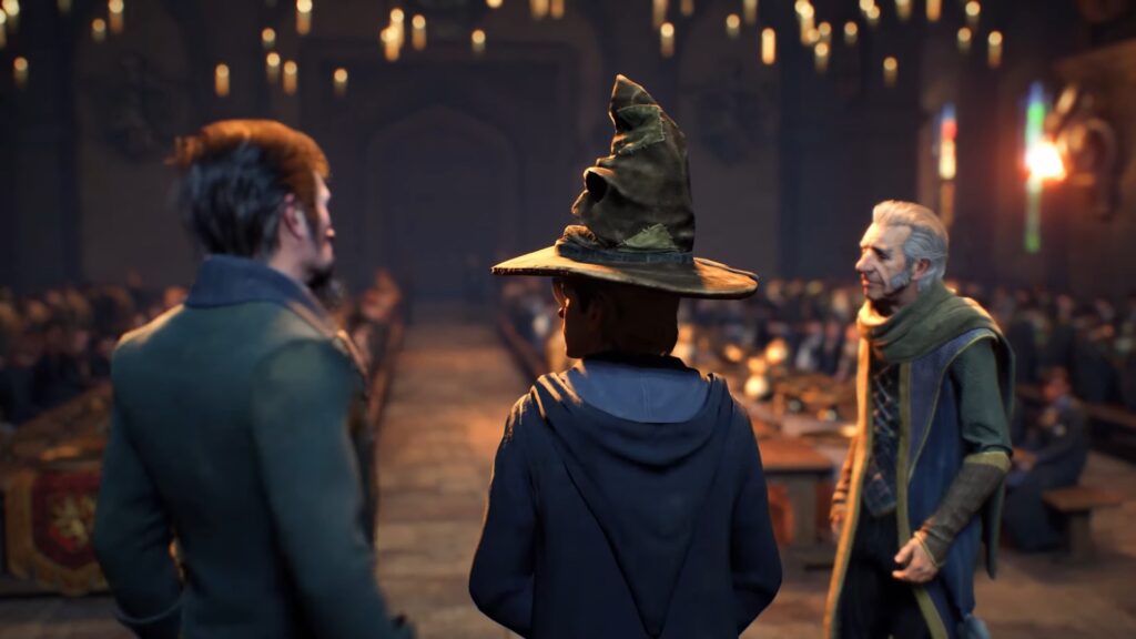 RPG “Hogwarts Legacy” to be released this year, hogwarts legacy, news, playstation, ps4, ps5, video game, xbox, theHive.Asia, hogwarts legacy wizard hat