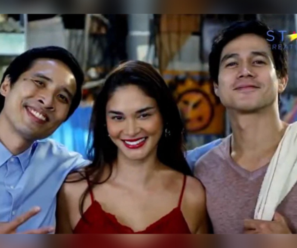 Pia Wurtzbach is the leading lady in “My Papa Pi”