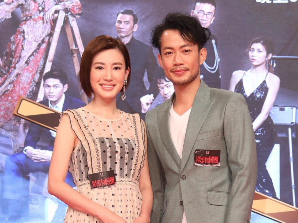 Ngo Ka Nin denies extramarital affair with Angel Chiang