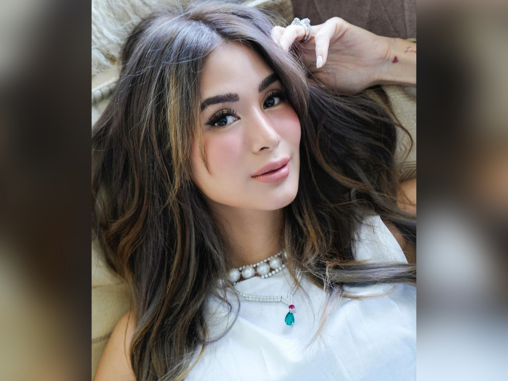 Heart Evangelista is open to movies and limited series