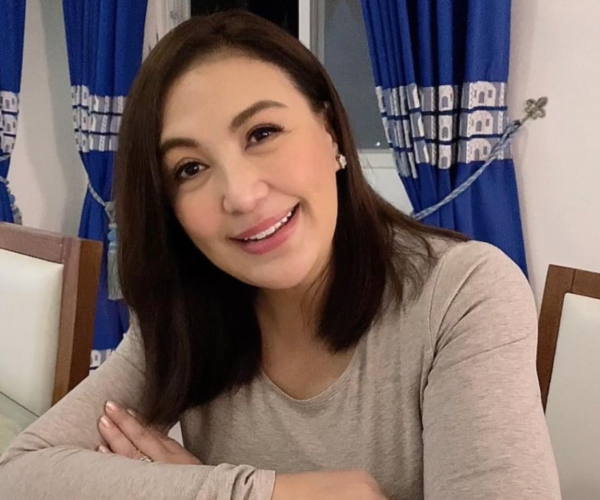 Sharon Cuneta is indeed starring in “Concepcion”