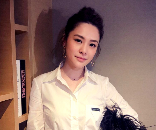 Gillian Chung admits she was eager to have a baby