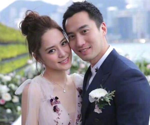 Gillian Chung’s ex-husband is engaged again?