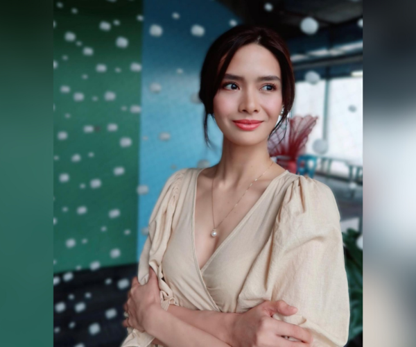 Erich Gonzales to tie the knot in March?