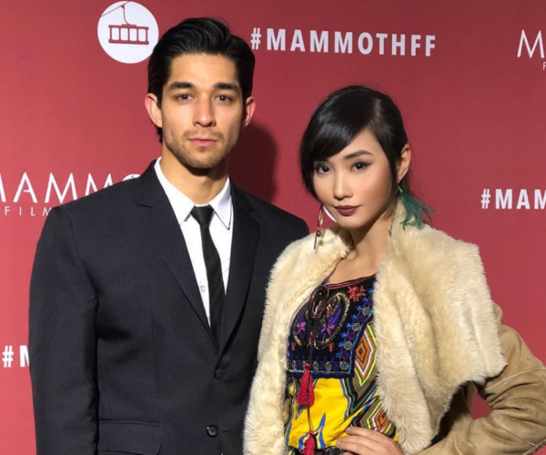 Wil Dasovich wants to remain friends with ex-girlfriend Alodia’s pals