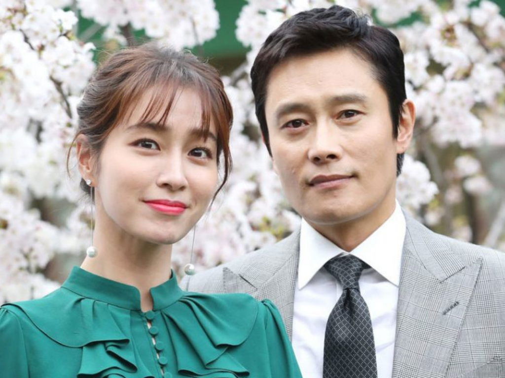 Lee Byung-Hun, Lee Min-Jung tested positive for COVID-19