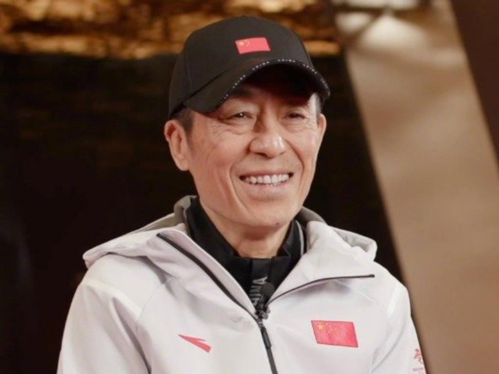 Zhang Yimou’s wife says Winter Olympics takes a toll on husband