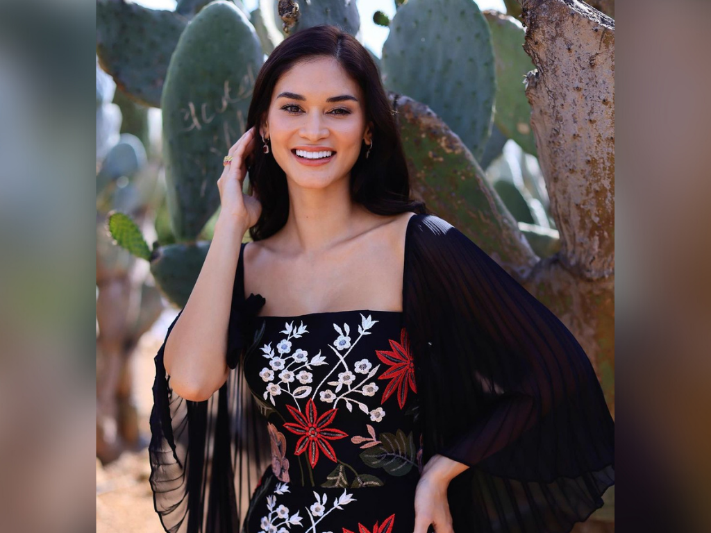 Pia Wurtzbach didn’t expect to star in a TV show this year