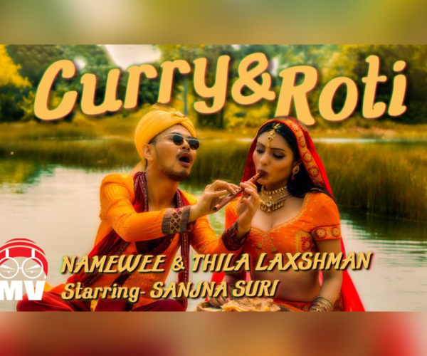 Namewee’s “Curry & Roti” over 4.4 million views on YouTube