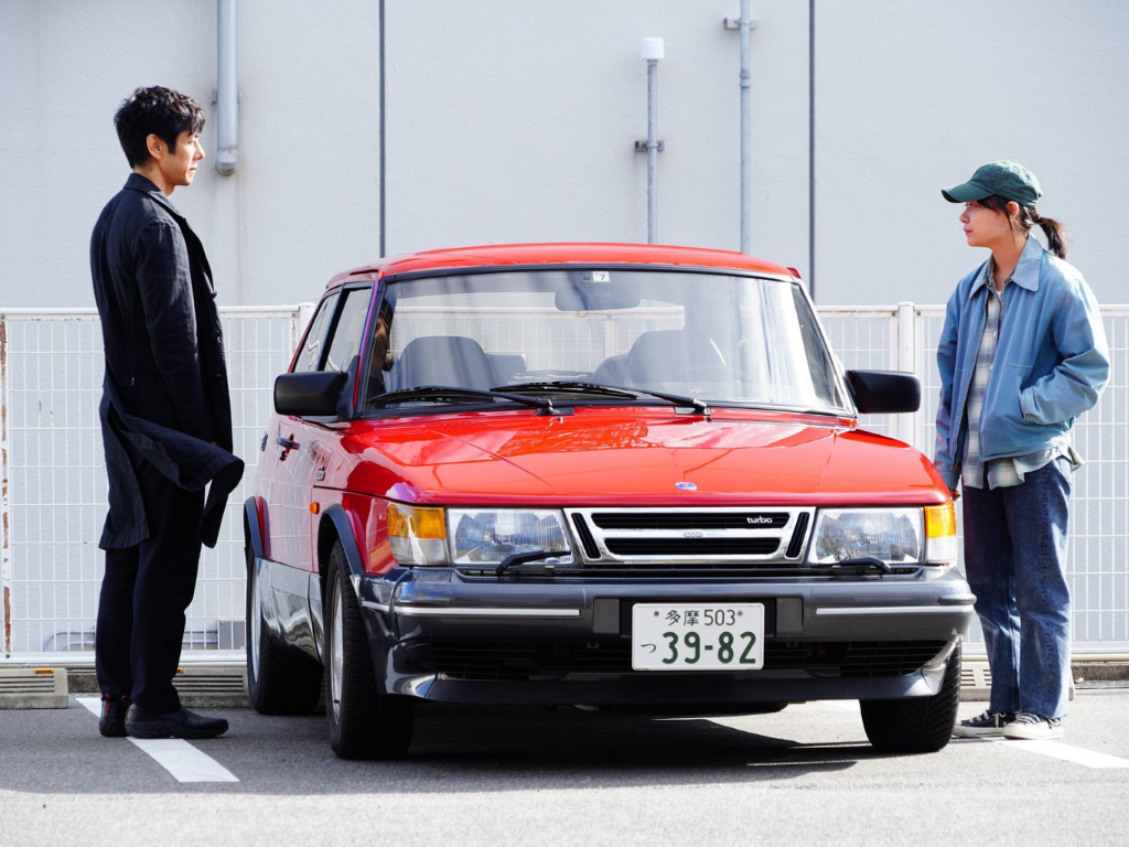 Japan’s “Drive My Car” nominated Oscar’s Best Picture