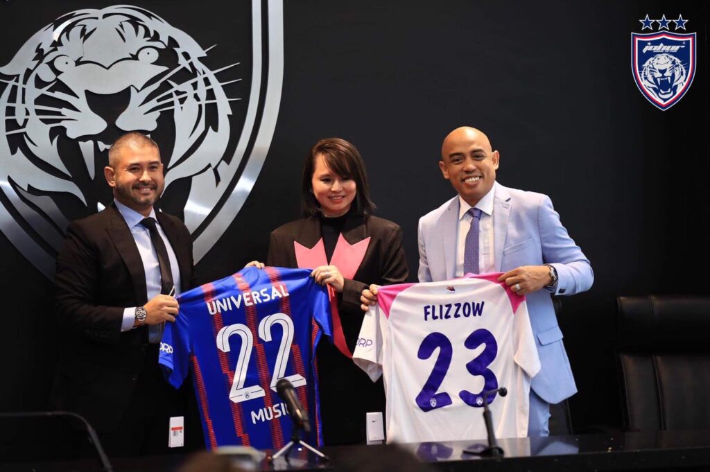 Johor Darul Ta'zim Football Club gets Snoop Dogg, Joe Flizzow performing its anthem, celeb, JDT, joe flizzow, johor, music, news, snoop dogg, tunku mahkota johor, theHive.Asia
