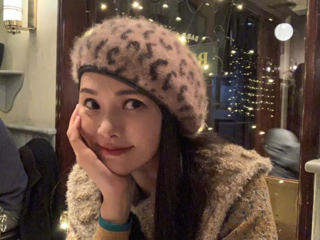 Annie Yi says her scar is a memory of her father