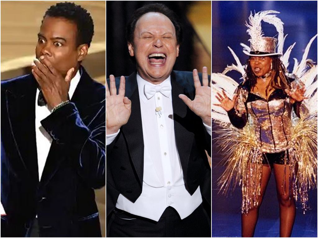 Top 5 most memorable Oscars hosts of all time