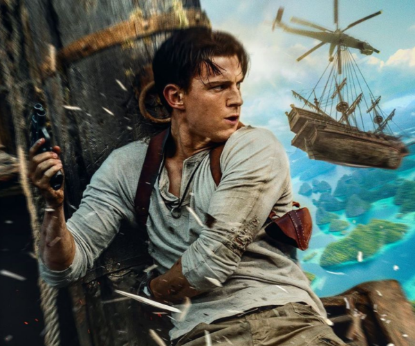 Jackie Chan thanks Tom Holland for “Uncharted” tribute