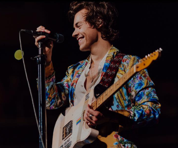 Harry Styles to release new single this Friday!