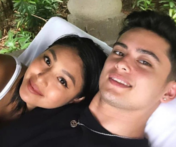 Nadine Lustre shares condition to work with James Reid