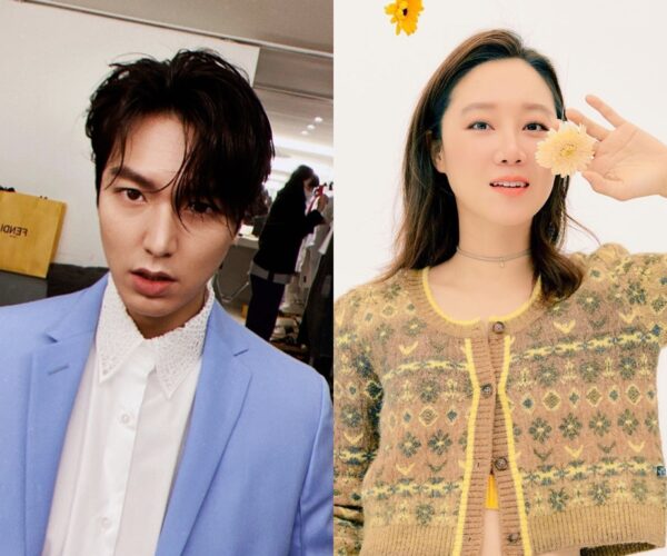 Lee Min-Ho and Gong Hyo-Jin to star in new series