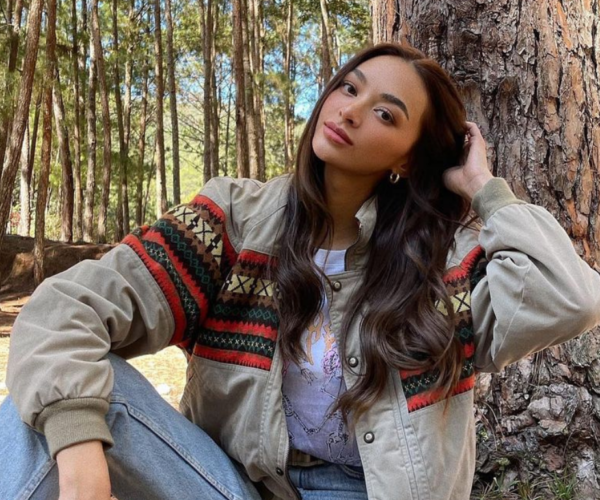 Kylie Verzosa not ready to talk about breakup