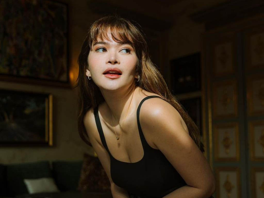 Bela Padilla says she is an actress first