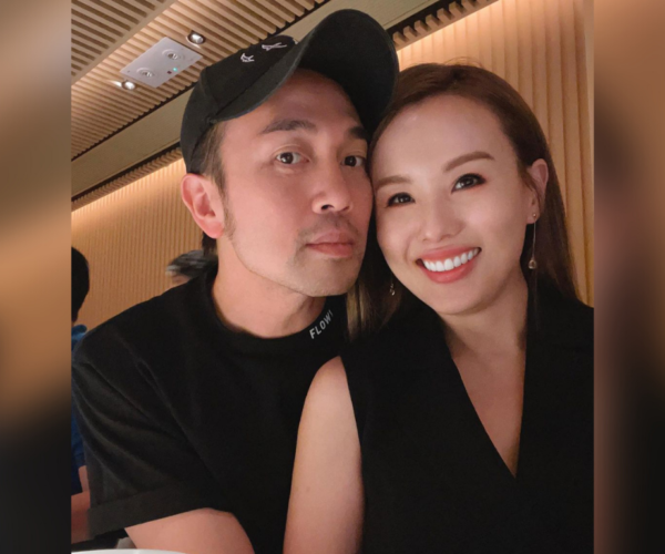 Rabee’a Yeung denies husband cheated on her